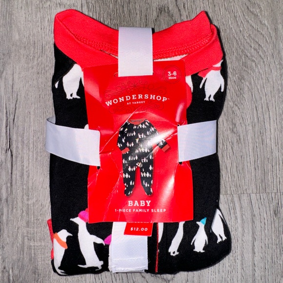 MATCHING FAMILY PJs / SET OF 3 - Picture 7 of 9